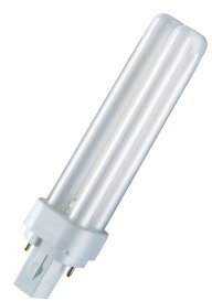 DULUX D 18W/827 G24D-2 10X1 OSRAM