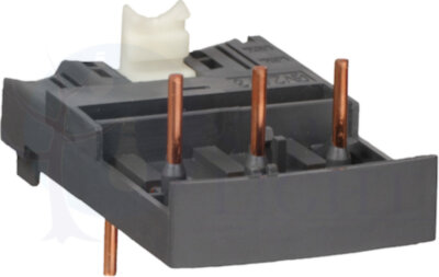 СОЕДИНИТ. БЛОК МЕЖДУ GV2 И LC1D Schneider Electric GV2AF3