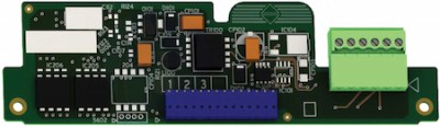 КАРТА ИНТЕРФЕЙСА ДЛЯ 5 В RS422 ЭНКОДЕРА Schneider Electric VW3A3401