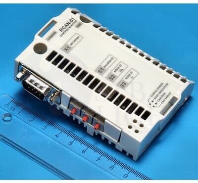 Коммуникационный модуль шины CanOpen для ACS/ACSH550 ABB 64606905