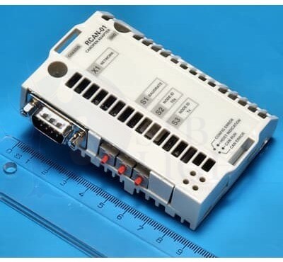 Коммуникационный модуль шины CanOpen для ACS/ACSH550 ABB 64606905