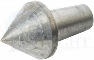 Наконечник стержня глубинного заземления, 16 мм, нерж., EKF nozz-st-16
