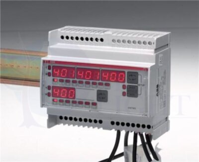 Прибор эл.измер.универсал.DMTME ABB 2CSM170040R1021