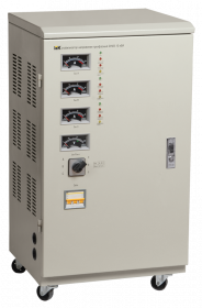 Стабилизатор напряжения трехфазный СНИ3-3 кВА IEK