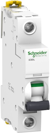 Автомат 1P 16А Acti 9 (15 кА, B) Schneider Electric A9F93116