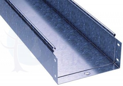 Лоток 100х100 L 3000 толщ. 1,0 мм DKC ДКС 3510110