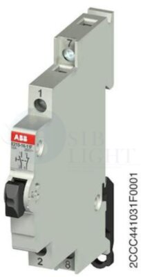 Выключ.кнопочный E215-16-11F ABB 2CCA703154R0001
