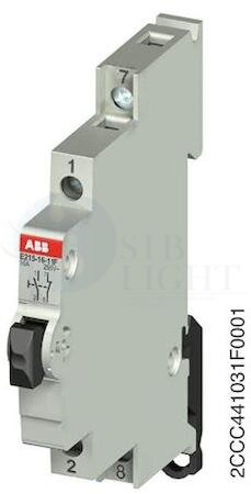 Выключ.кнопочный E215-16-11F ABB 2CCA703154R0001