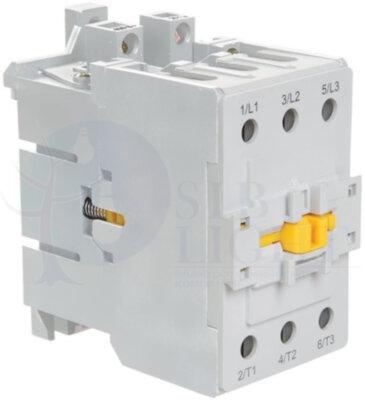Контактор ПМ12-063150 110 В IEK KKP-063-110-11