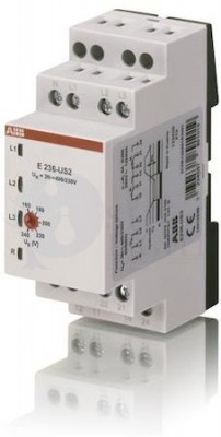 E236-US2 Undervoltage Relay