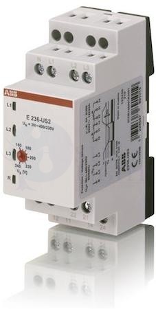 E236-US2 Undervoltage Relay