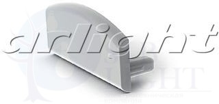 Заглушка для ALU-WIDE-H8 глухая Arlight 014855