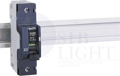 АВТОМАТИЧЕСКИЙ ВЫКЛ. NG125H 1П 32A C Schneider Electric 18709