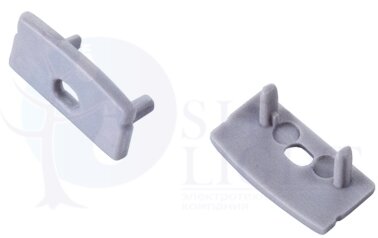 PROFILE S01 end cup with hole Световые технологии 2398000250