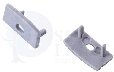 PROFILE S01 end cup with hole Световые технологии 2398000250