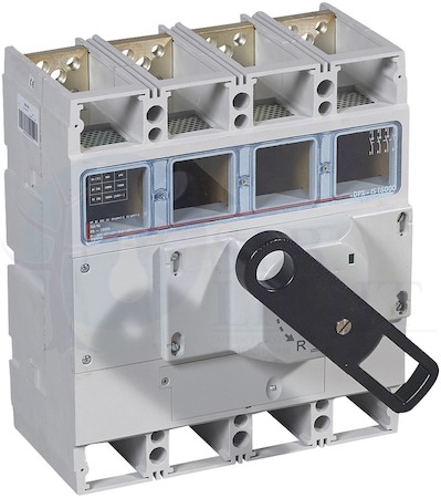 DPX-IS 1600 4п 1000A Legrand 026596