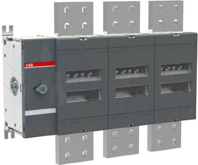 Выключатель нагрузки OT3200E03 без рукоятки ABB 1SCA128480R1001