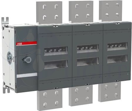 Выключатель нагрузки OT3200E03 без рукоятки ABB 1SCA128480R1001