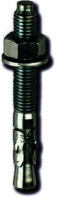 Усиленный клиновой анкер М12х75 DKC ДКС CM481275