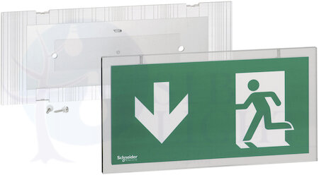 акс Vetrosignal пикт стд прямо прямо Schneider Electric OVA53138