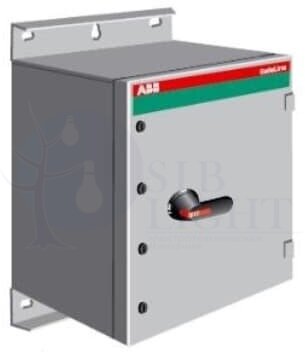 Рубильник в боксе OT630KAUR3TZ ABB 1SCA022281R7630