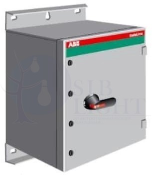 Рубильник в боксе OT630KAUR3TZ ABB 1SCA022281R7630