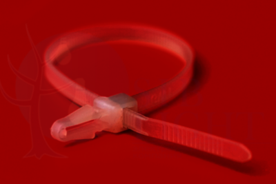 Хомут с основанием PL6.6, 4,8х200, D=6,3 DKC ДКС 252205-M
