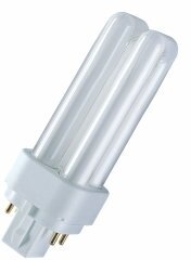 DULUX D/E 13W/827 G24Q-1 10X1 OSRAM
