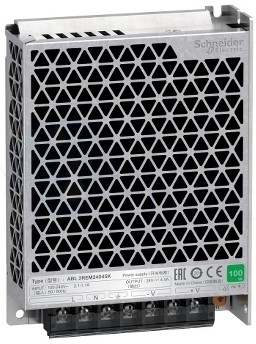 КОМПАКТНЫЙ БЛОК ПИТАНИЯ 24В, 100ВТ, 4,5А Schneider Electric ABL2REM24045K
