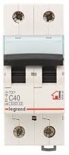 Автомат 2P 25А LR (6 кА, C) Legrand 604822
