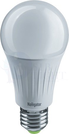 NLL-A70-15-230-6.5K-E27 лампа светодиодная Navigator 61239