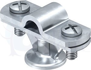 Держатель проволоки с фланцем OBO Bettermann 5230217