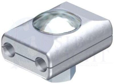 Соединитель проволоки параллельный OBO Bettermann 5315700