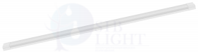 Светильник светодиодный линейный ДБО 4004 36Вт 6500К IP20 1200мм опал IEK