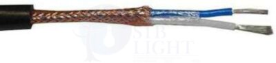 Кабель МКЭШ 2х0.75 (м) АЛЬФАКАБЕЛЬ 6786 АЛЬФАКАБЕЛЬ 6786