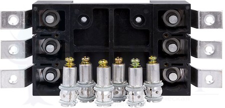 Панель втычная РМ-99М/2-63 переднего присоединения PROxima EKF mccb99m-a-179