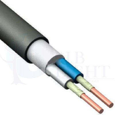 Кабель ВВГнг(А)-LSLTx 2х2.5 1кВ (м) АЛЬФАКАБЕЛЬ 6872 АЛЬФАКАБЕЛЬ 6872
