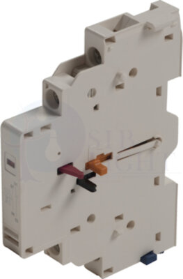 КОНТАКТ СИГН.АВАР.ОТКЛ. НО+ДОП.КОНТ. НЗ Schneider Electric GVAD1001