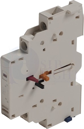 КОНТАКТ СИГН.АВАР.ОТКЛ. НО+ДОП.КОНТ. НЗ Schneider Electric GVAD1001