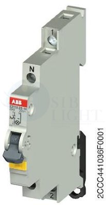 Выключатель индик E211X-16-10 ABB 2CCA703100R0001