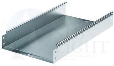 Лоток 100х100 L 3000 толщ. 1,0 мм, горячеоцинкованный DKC ДКС 3510110HDZ