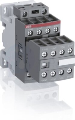 Контакторное реле NF51/11-14 катушка управления 250-500ВAC/DC ABB 1SBH137001R1459