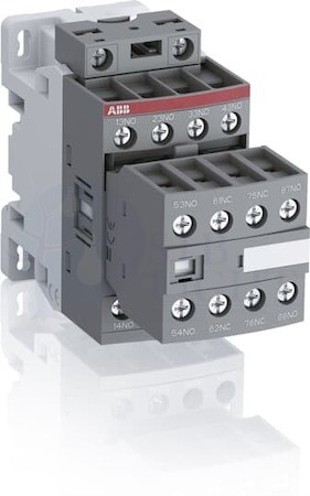 Контакторное реле NF51/11-14 катушка управления 250-500ВAC/DC ABB 1SBH137001R1459