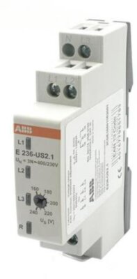 E236-US2.1 Undervoltage relay