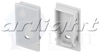 Заглушка ARH-WIDE-H20 RCT с отверстием Arlight 018865