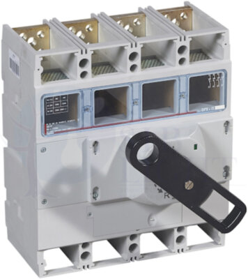 DPX-IS 1600 4п 1250A Legrand 026597