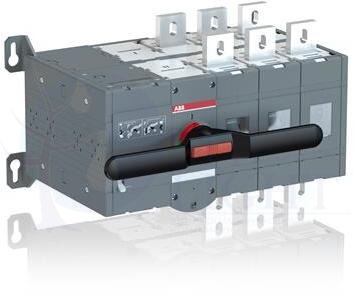 Рубильник OTM1250E3CM24D с приводом ABB 1SCA113671R1001