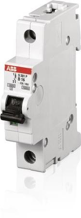 Автомат 1P 4А S200 (25 кА, D) ABB 2CDS281001R0041