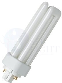 DULUX T/E 18W/830 PLUS GX24Q 10X1 OSRAM