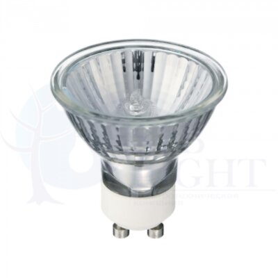 Hal-Twist 1y 50W GU10 230V 40D 2BL/10